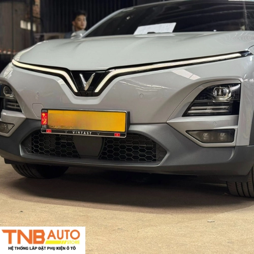Độ đèn bi gầm Vinfast VF6 sáng mạnh, cam kết đi dây riêng 19 Độ đèn bi gầm Vinfast VF6 sáng mạnh cam kết đi dây riêng 23