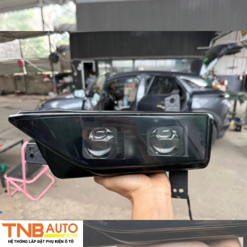 Độ đèn bi gầm Vinfast VF6 sáng mạnh, cam kết đi dây riêng 21 Độ đèn bi gầm Vinfast VF6 sáng mạnh cam kết đi dây riêng 25