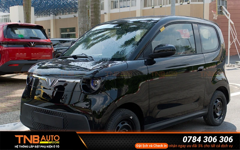 Độ gập gương điện Vinfast Minio Green lắp zin theo xe 14 Hướng dẫn sử dụng hệ thống gập gương điện Vinfast Minio Green