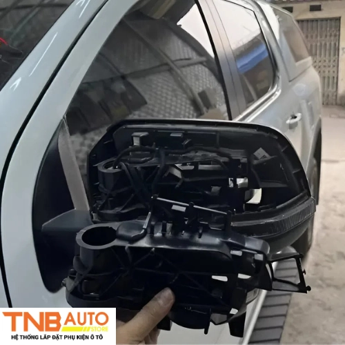 Độ gập gương điện Vinfast Minio Green lắp zin theo xe 8 Độ gập gương điện Vinfast Minio Green lắp zin theo xe 7