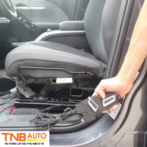 Ghế chỉnh điện Vinfast VF6S 6 hướng linh hoạt 1