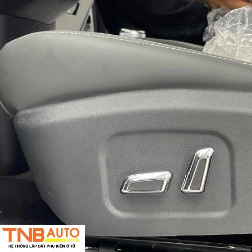 Ghế chỉnh điện Vinfast VF6 6 hướng linh hoạt 6 Ghế chỉnh điện Vinfast VF6S 6 hướng linh hoạt 3