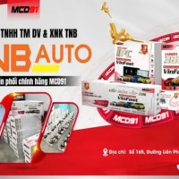 Hệ thống TNB Auto chính thức trở thành đại lý phân phối chính thức của thương hiệu phụ kiện xe điện MCD91