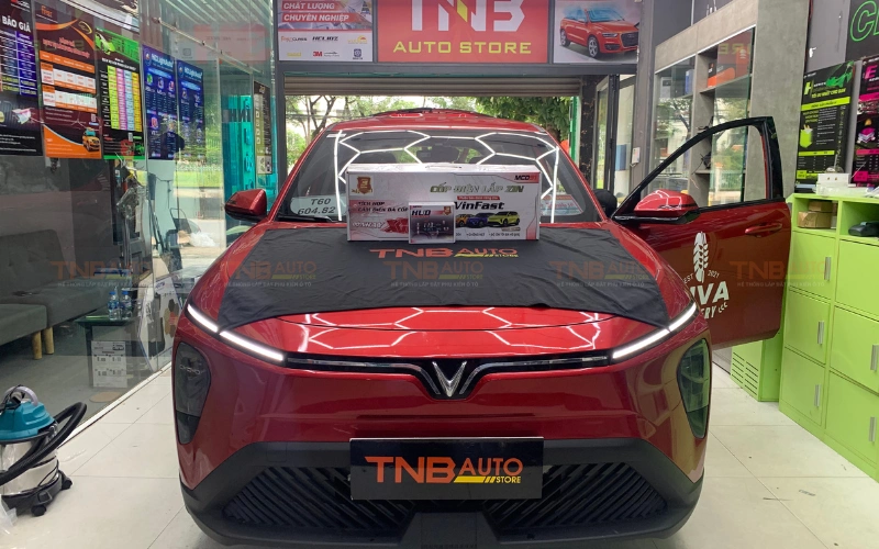 Hệ thống TNB Auto trở thành nhà phân phối MCD91 11 Hệ thống TNB Auto cung cấp sản phẩm MCD91 chính hãng, đầy đủ tem nhãn, thông tin kiểm định