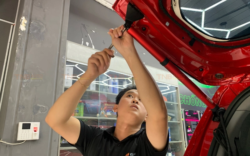 Hệ thống TNB Auto trở thành nhà phân phối MCD91 13 Chúng tôi cam kết tư vấn minh bạch, chỉ thực hiện khi khách hàng đồng ý phương án độ chế (nếu có)