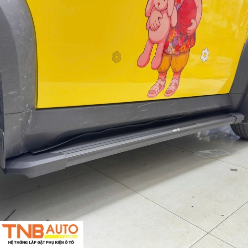 Lắp bệ bước chân Vinfast VF3 lên xuống an toàn thuận tiện 8 Lắp bệ bước chân Vinfast VF3 lên xuống an toàn thuận tiện 8