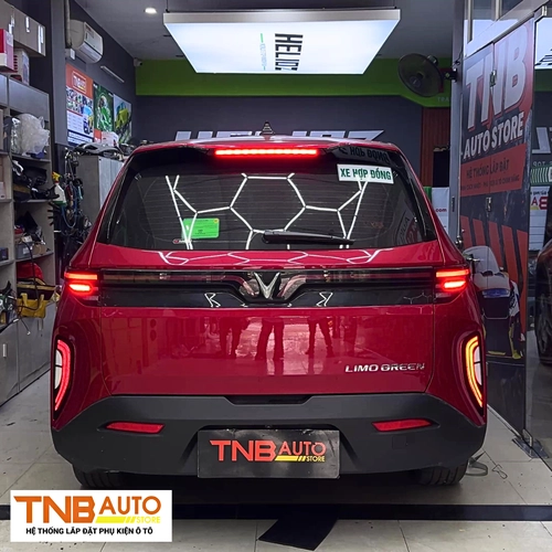 Led cản sau Vinfast Limo Green 8