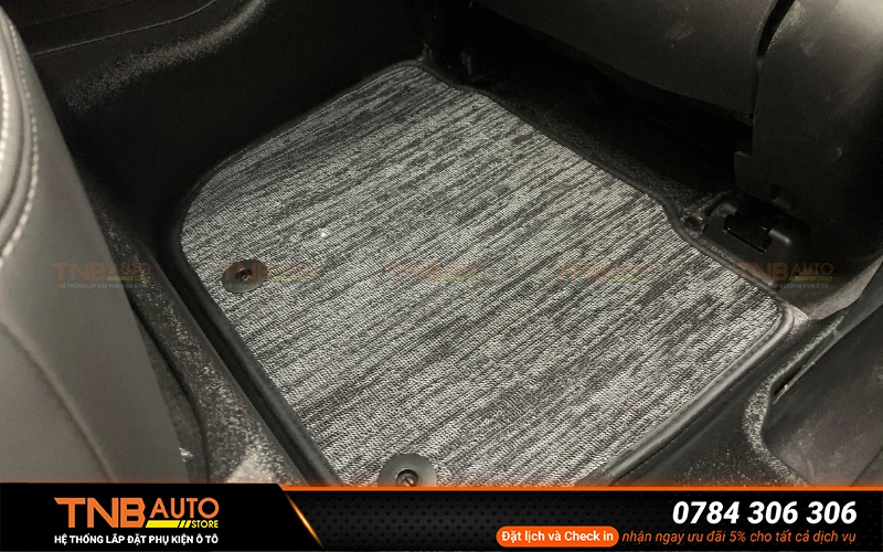 Các loại thảm lót sàn VF7 được ưa chuộng phổ biến