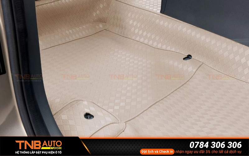 Lợi ích khi lót sàn xe VinFast VF7