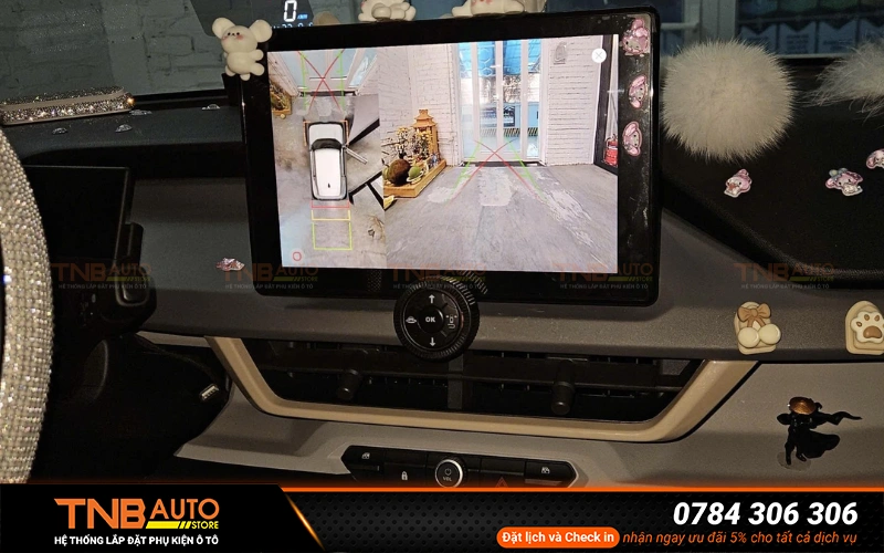 MHU Android Limo Green là thiết bị nâng cấp thông minh giúp biến màn hình zin nguyên bản trên xe VinFast Limo Green thành một hệ điều hành Android hiện đại và đa tiện ích