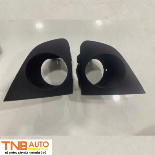 Mặt dưỡng lắp đèn bi gầm Vinfast Limo Green 2