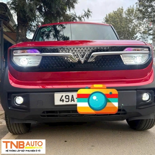 Nâng cấp bi gầm Vinfast VF3 siêu sáng, chuẩn zin 10 Nâng cấp bi gầm Vinfast VF3 siêu sáng chuẩn zin 5