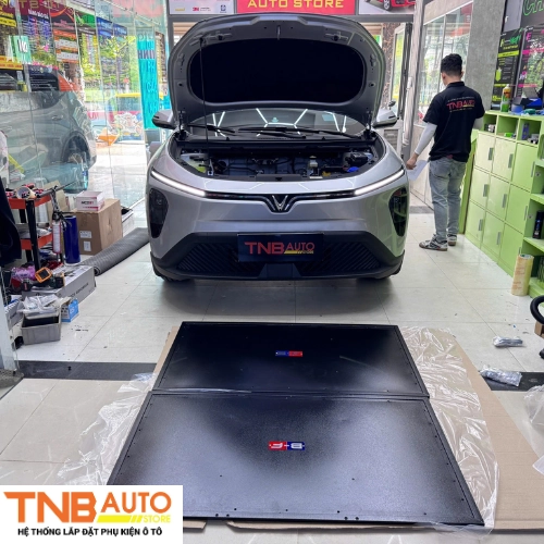 Tấm bảo vệ pin Vinfast Limo Green - Bảo vệ hiệu quả, tối ưu 10