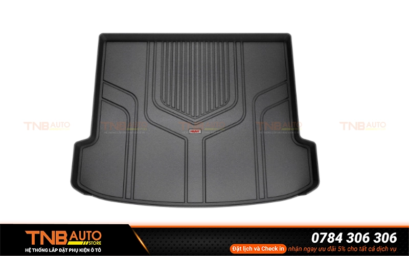 Hệ thống TNB Auto địa chỉ cung cấp thảm lót cốp VF8 chính hãng, đa dạng mẫu 