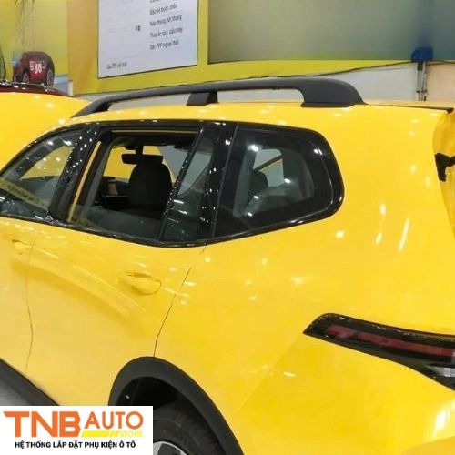 Thanh dọc Limo Green chắc chắn, lắp zin không khoan đục 5