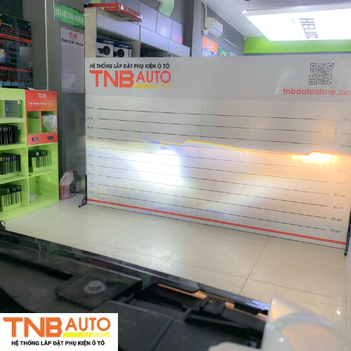 Thay bóng led VinFast EC Van tăng sáng, chuẩn zin 3 Thay bóng led VinFast EC Van tăng sáng, chuẩn zin 10