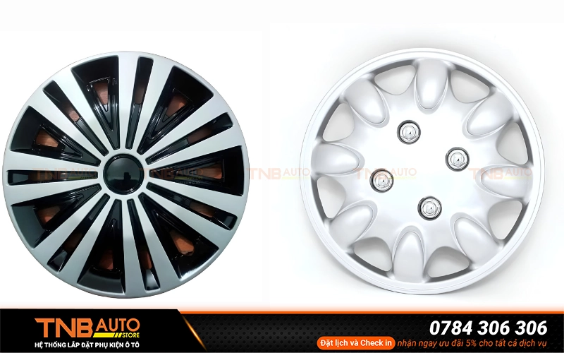 Ốp mâm VinFast Minio Green là giải pháp giúp thay đổi diện mạo xe ngay lập tức dễ lắp với chi tiết cực tiết kiệm