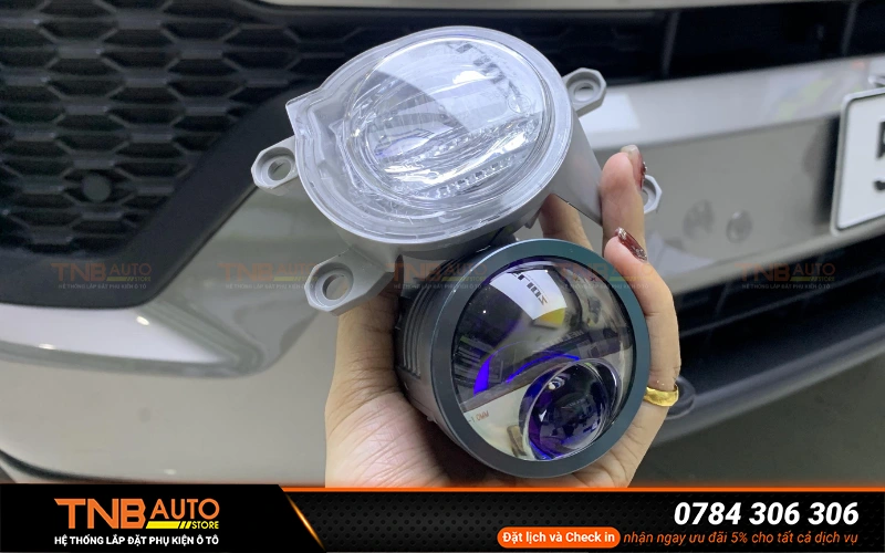 Trang bị thêm bi gầm Mazda 3 siêu sáng, lắp zin | Giá tốt 10 Các dòng bi gầm chất lượng siêu sáng, lắp zin dành cho Mazda 3