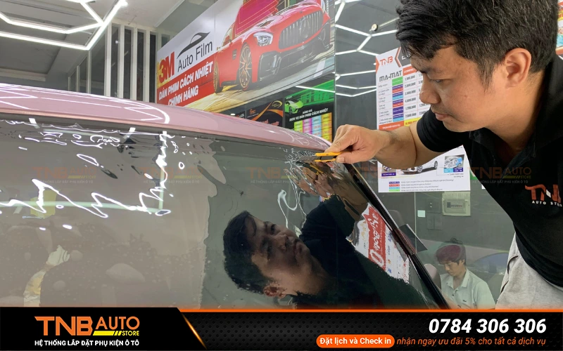 Phim cách nhiệt 3M – Lựa chọn cao cấp cho người yêu thương hiệu lớn