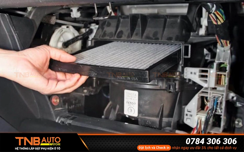 Lợi ích khi thay lọc gió điều hòa đúng hạn