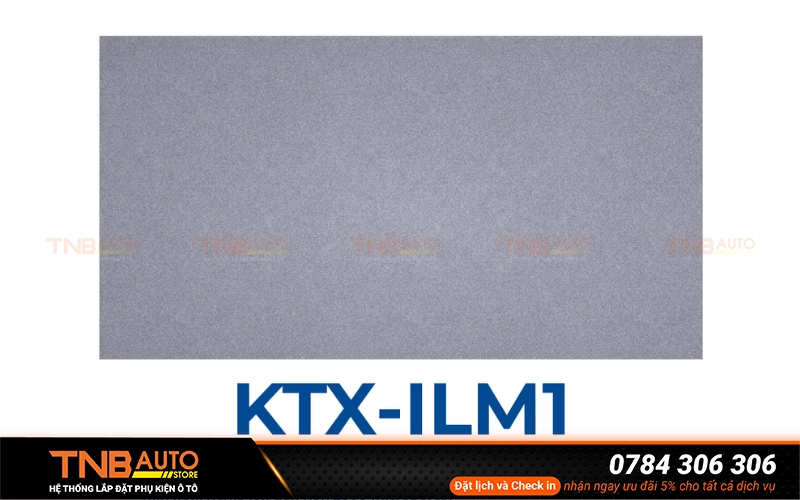 Dán cách âm ô tô Alpine hiệu quả đạt 95% | Bảng giá ưu đãi 6 Vật liệu tiêu âm Alpine KTX-ILM1