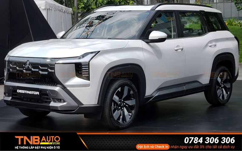 Danh sách các phụ kiện Mitsubishi Destinator nên lắp ngay? 3 Gợi ý những hạng mục đáng đầu tư nhất giúp chủ xe dễ dàng lựa chọn được phụ kiện Mitsubishi Destinator phù hợp
