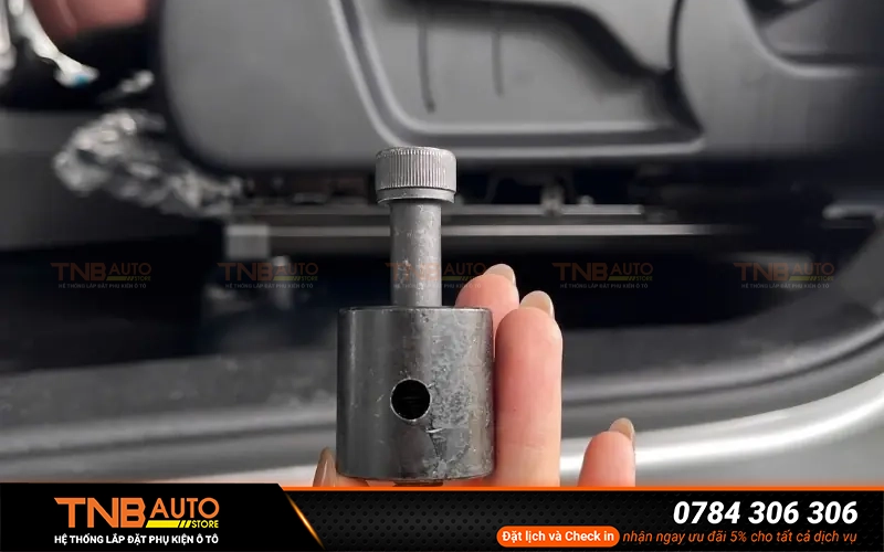 Hệ thống TNB Auto - Địa chỉ đôn ghế VinFast Limo Green uy tín và chuẩn kỹ thuật tại khu vực TP.HCM