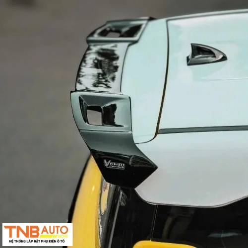 Đuôi gió cánh gió lắp cho Vinfast VF3