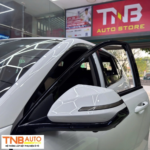 Gập gương điện kèm LED xi nhan THP cho Limo Green 3 Gập gương điện kèm LED xi nhan cho Limo Green 7