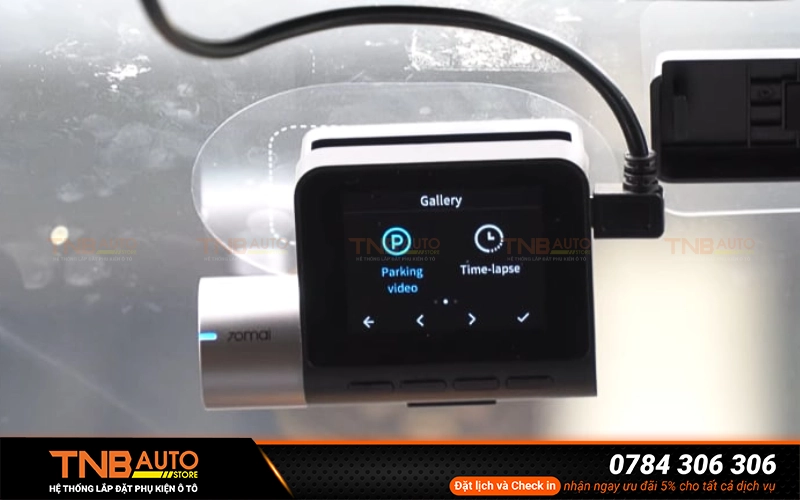 Tư vấn lựa chọn camera hành trình phù hợp cho VinFast Minio Green