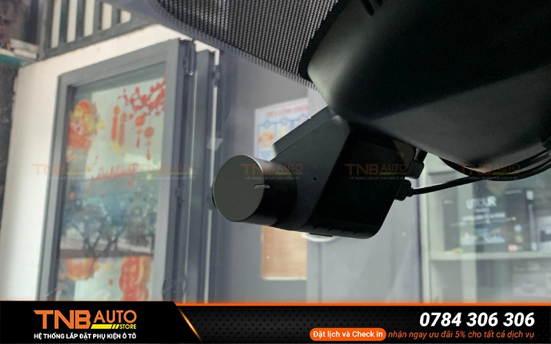 Lắp camera hành trình Vinfast VF7 chính hãng | Ưu đãi 13 Các thông số kỹ thuật của camera hành trình cho Vinfast VF7