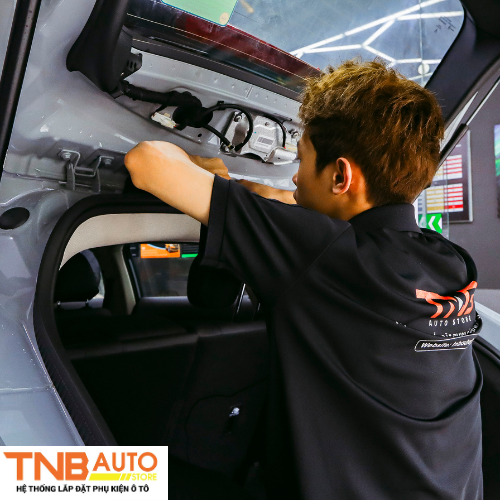 Lắp camera hành trình Vinfast VF7 chính hãng Ưu đãi 8