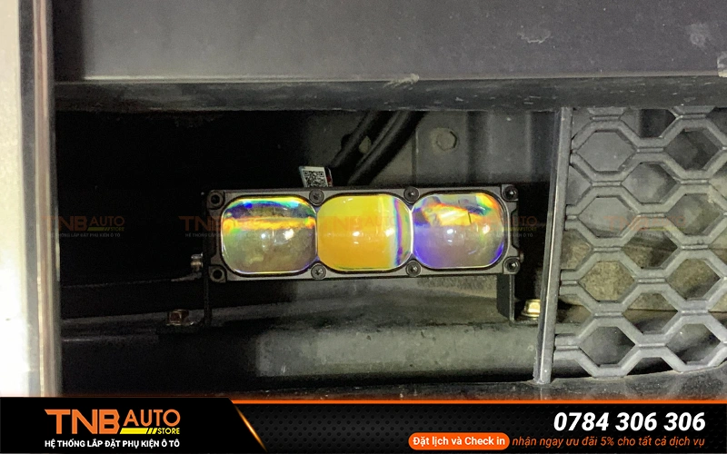 Chọn đèn trợ sáng chất lượng, chính hãng