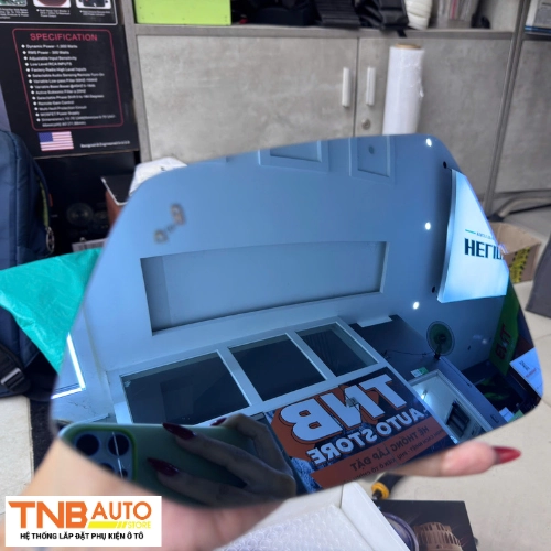 Mặt gương chiếu hậu Vinfast Limo Green góc rộng chống chói 3