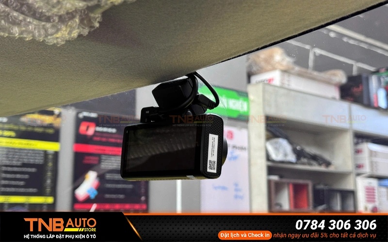 Nguyên nhân & cách xử lý Camera hành trình tự tắt màn hình