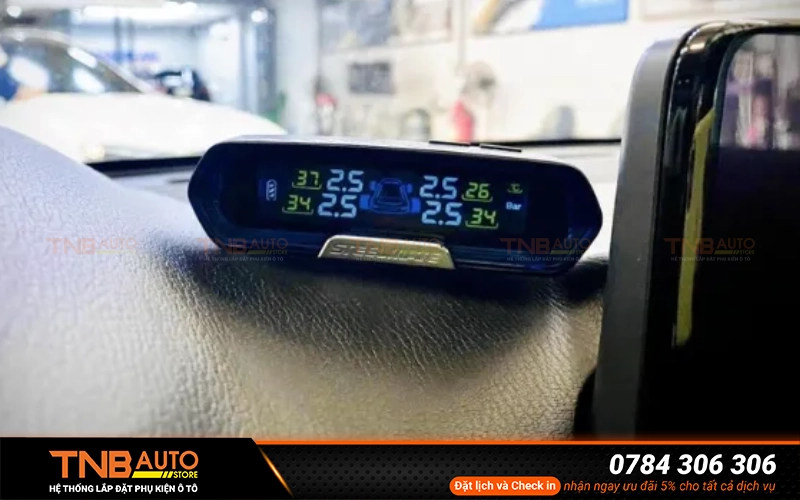 Cảm biến áp suất lốp cho BYD Atto 3