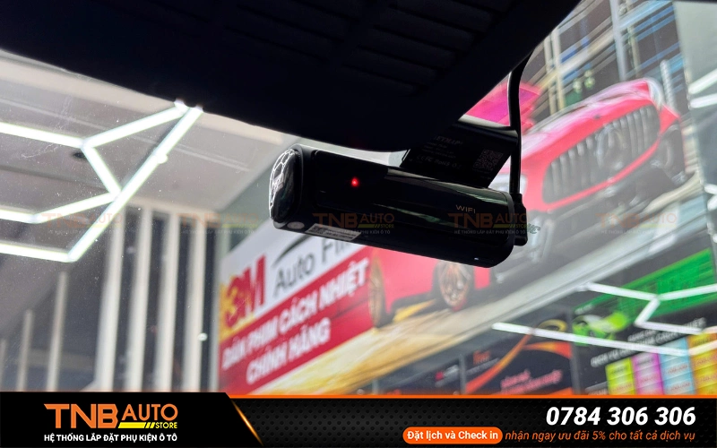 Camera hành trình thông minh cho BYD Atto 3