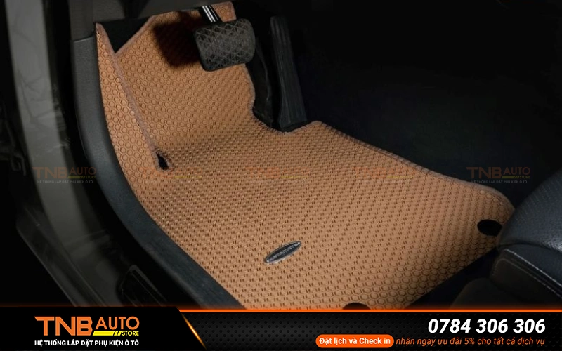 Thảm lót sàn cho BYD Atto 3
