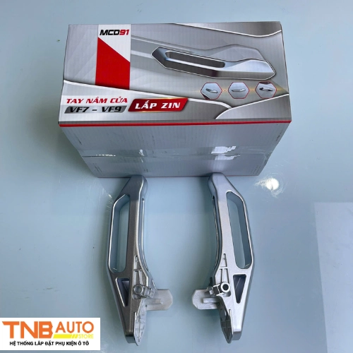 Tay nắm cửa Vinfast VF7 và Vinfast VF9 1