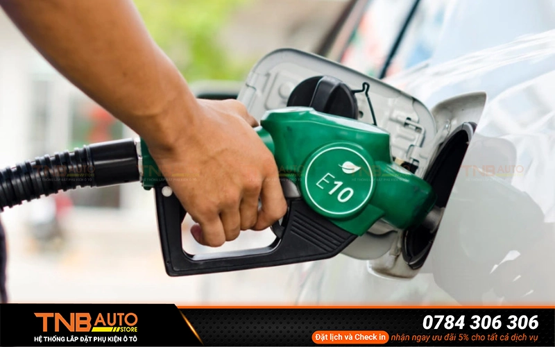 Xăng E10 tuyệt đối không được sử dụng cho các phương tiện chạy dầu diesel