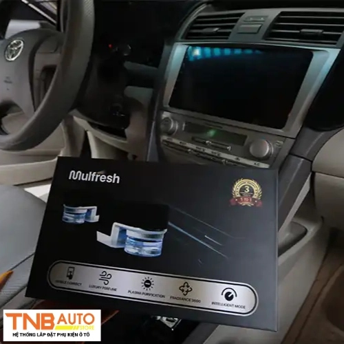 Bộ khuếch tán nước hoa cho ô tô 11