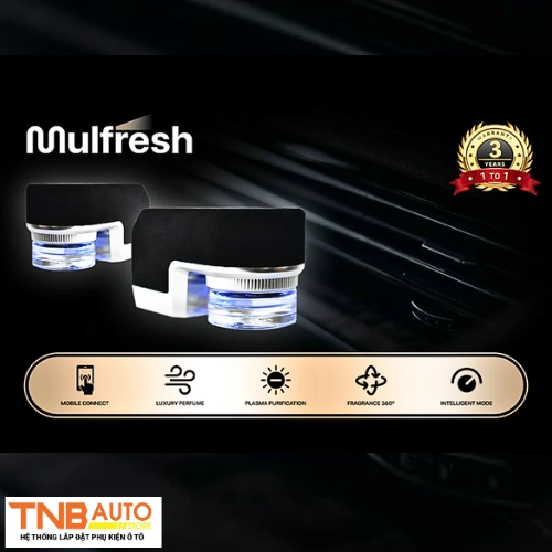 Bộ khuếch tán nước hoa cho ô tô 9