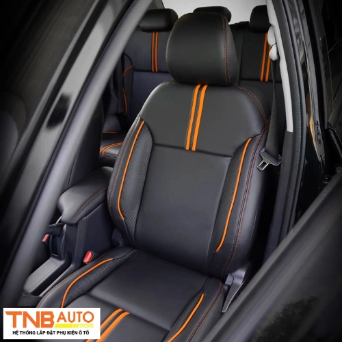 Bọc ghế da xe VinFast Minio Green may chuẩn form xe 2 Bọc ghế da xe VinFast Minio Green 2