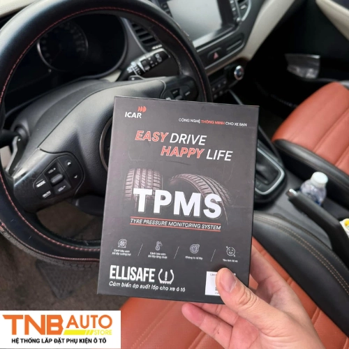 Cảm biến áp suất lốp ô tô 6