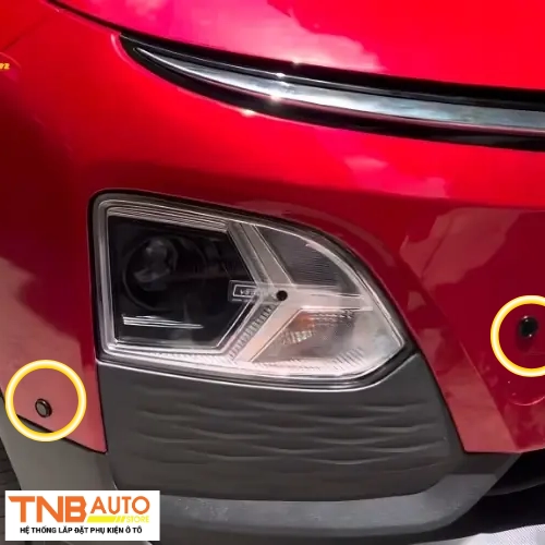 Cảm biến va chạm Vinfast VF5 giá tốt, Siêu nhạy 6