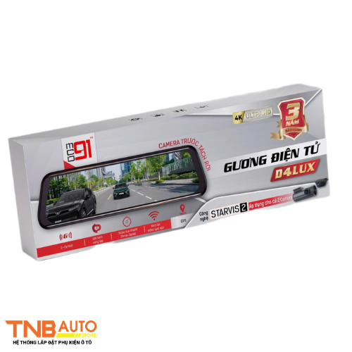 Camera gương điện tử D4LUX