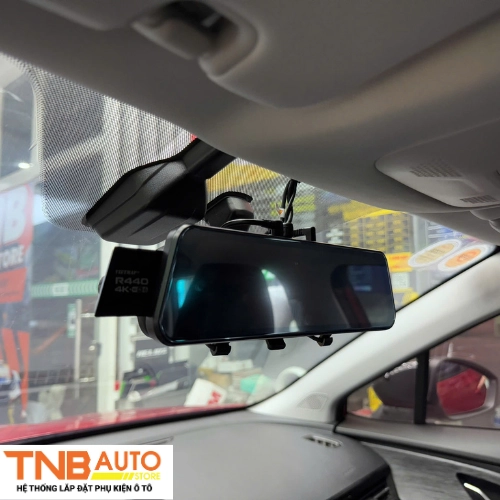 Camera gương điện tử ô tô 6