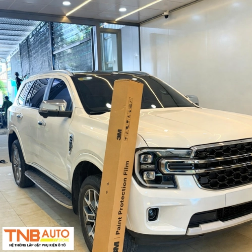 Dán PPF 3M bảo vệ sơn xe ô tô 1