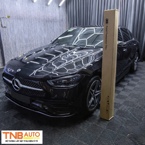 Dán PPF 3M bảo vệ sơn xe ô tô 2