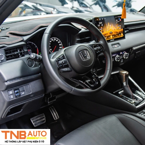 Dán PPF nội thất Honda BRV 7